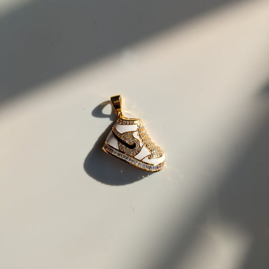 EXCLUSIVE - Jordan Pendant - 925 Silver - Limited Edition