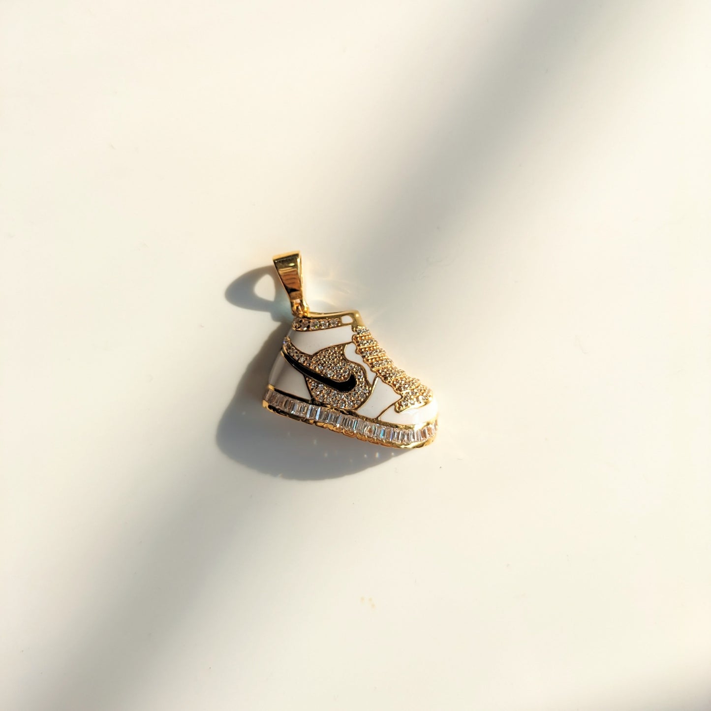 EXCLUSIVE - Jordan Pendant - 925 Silver - Limited Edition