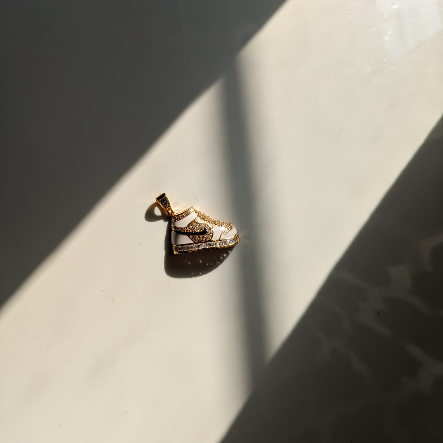 EXCLUSIVE - Jordan Pendant - 925 Silver - Limited Edition