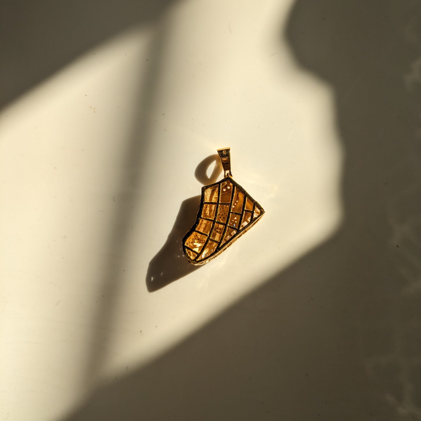 EXCLUSIVE - Jordan Pendant - 925 Silver - Limited Edition