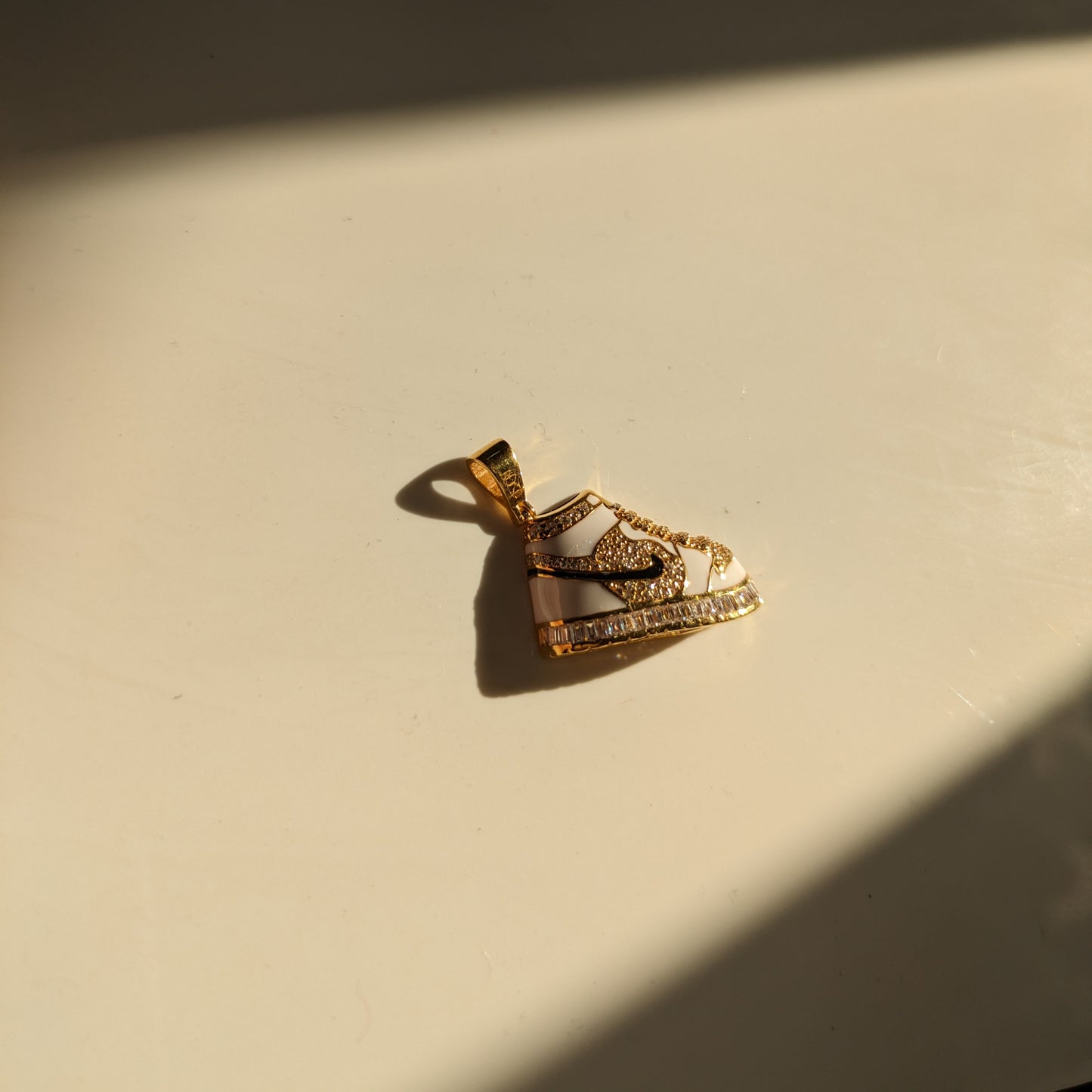 EXCLUSIVE - Jordan Pendant - 925 Silver - Limited Edition