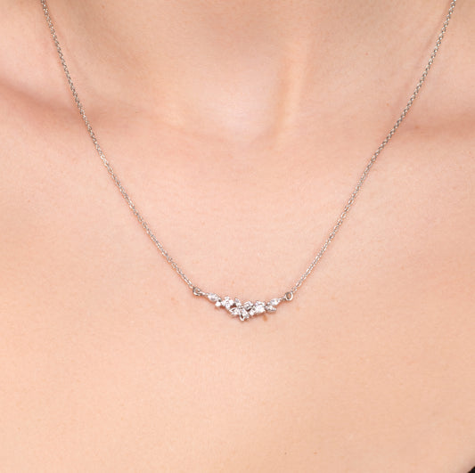 Bliss Necklace - 925 Silver