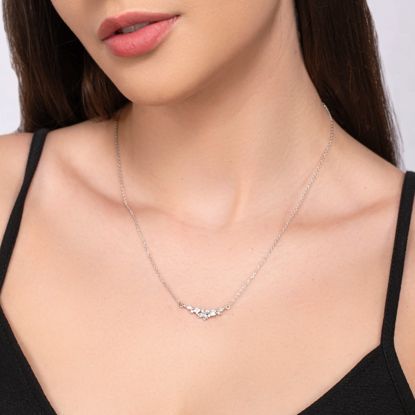 Bliss Necklace - 925 Silver