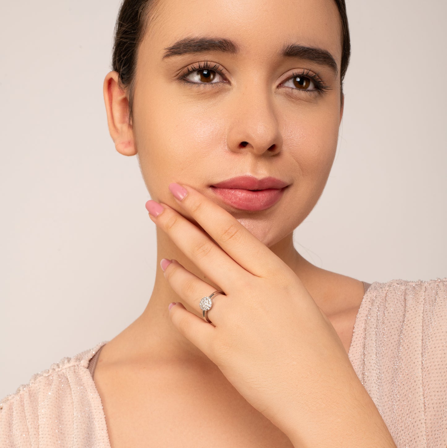 Adore Ring - 925 Silver