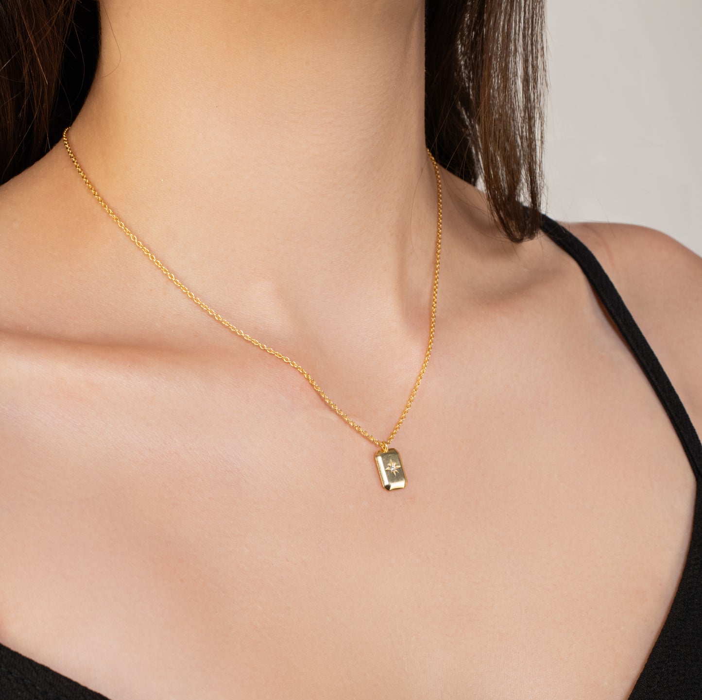 Starstruck Necklace - 925 Silver