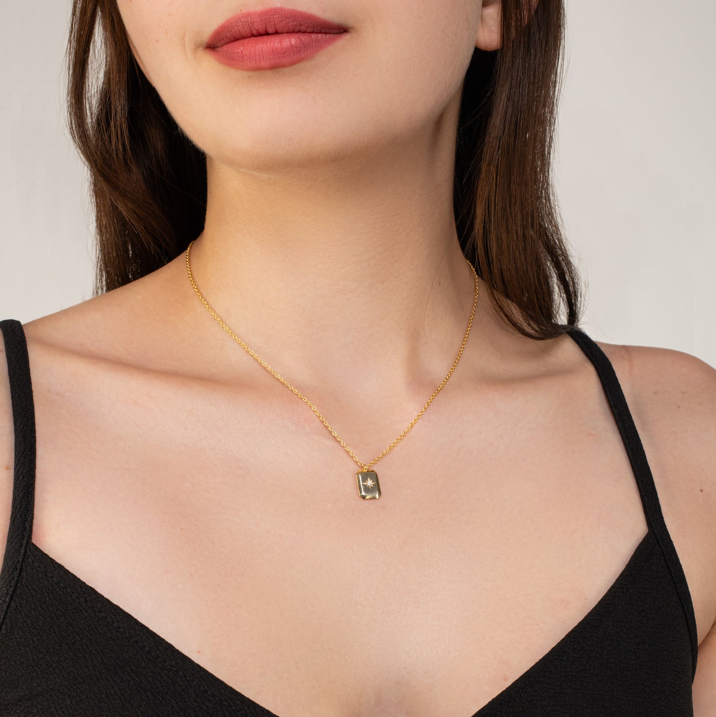 Starstruck Necklace - 925 Silver