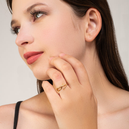 Rebel Ring - 925 Silver