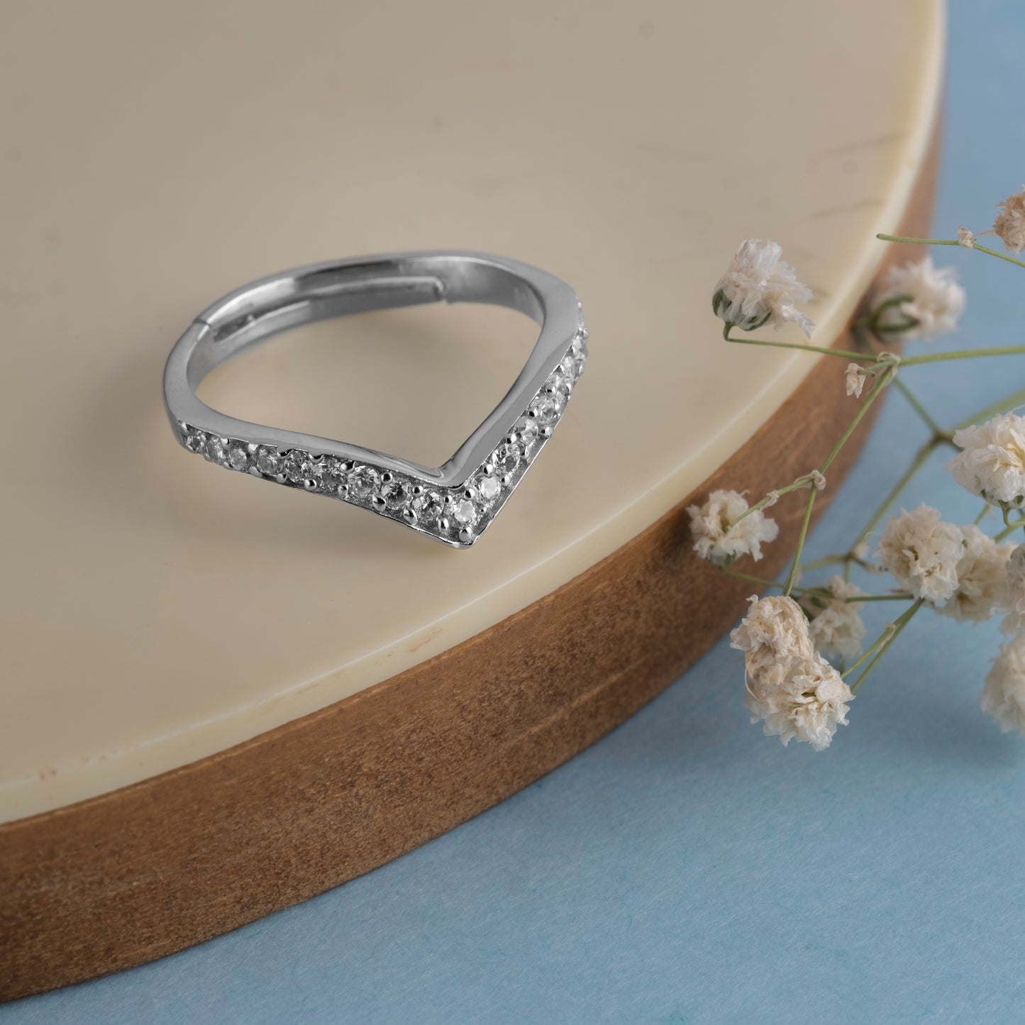 Wonder Woman Ring - 925 Silver