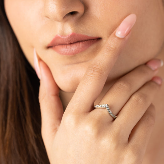 Wonder Woman Ring - 925 Silver