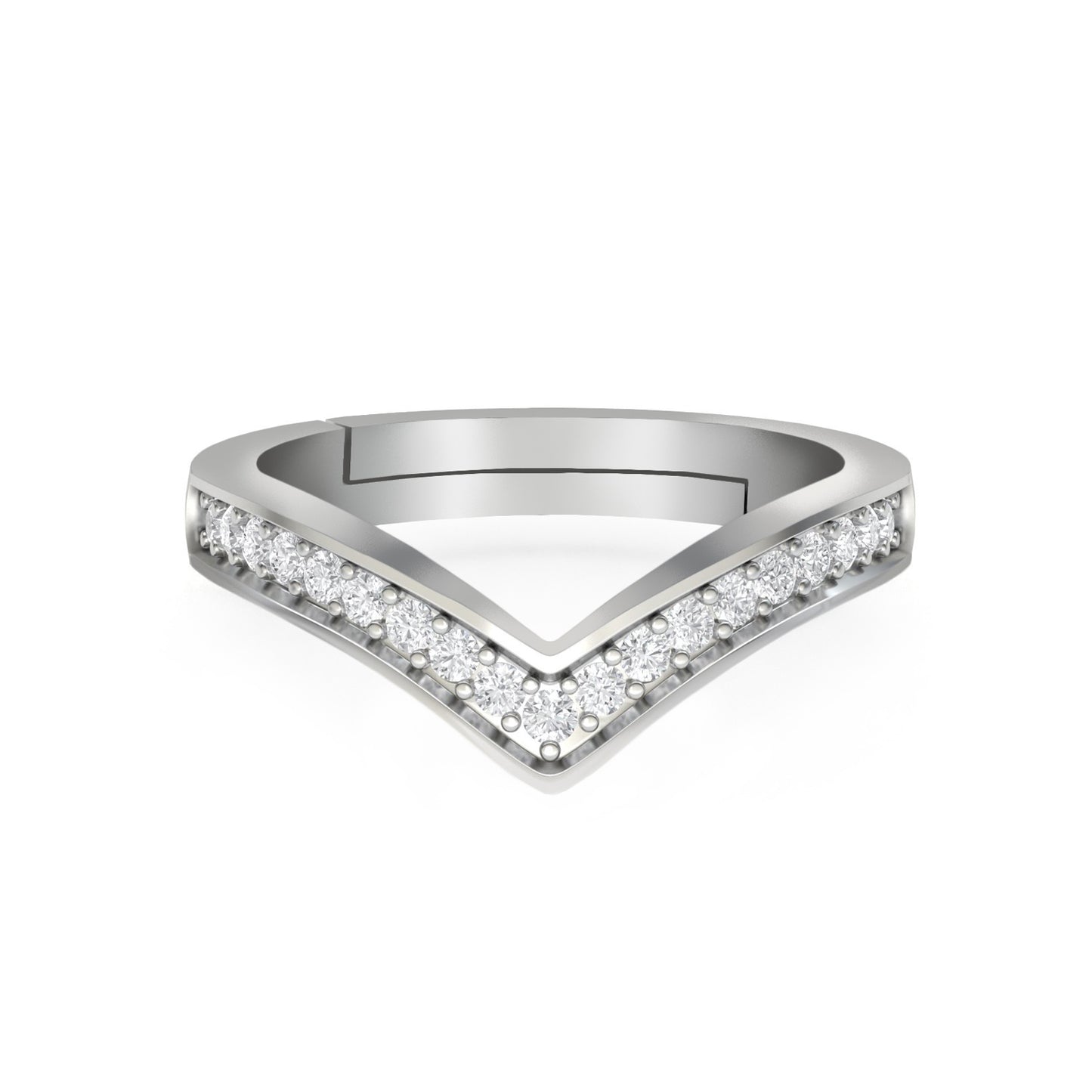 Wonder Woman Ring - 925 Silver