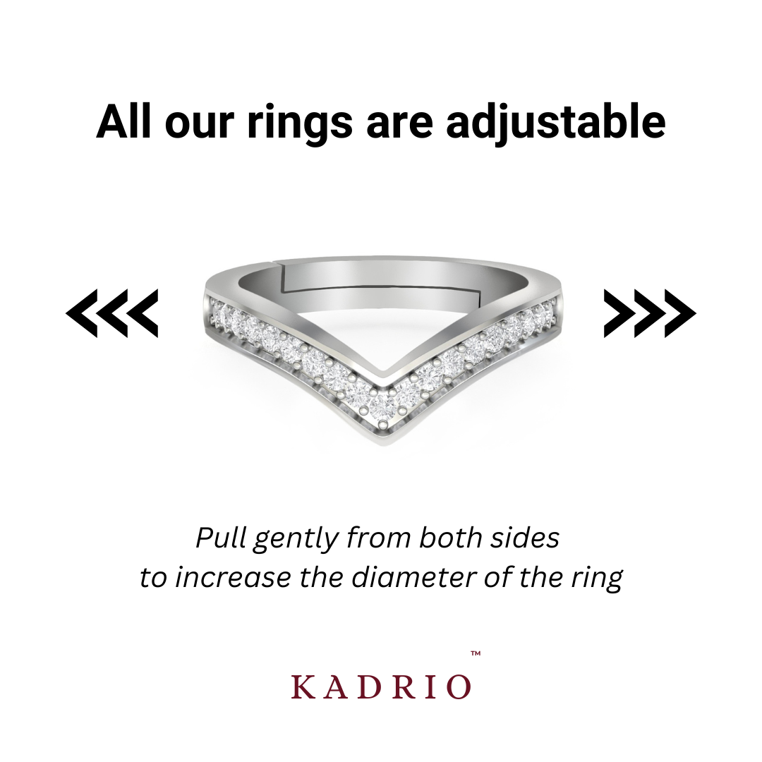 Wonder Woman Ring - 925 Silver