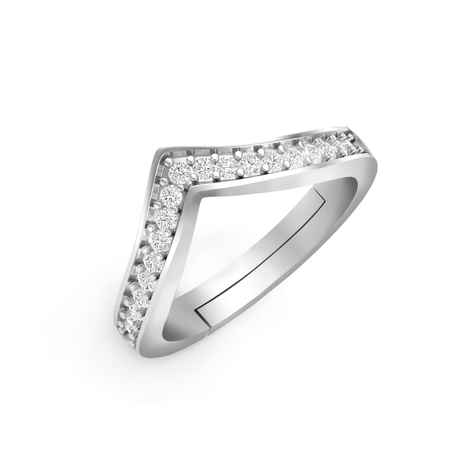 Wonder Woman Ring - 925 Silver