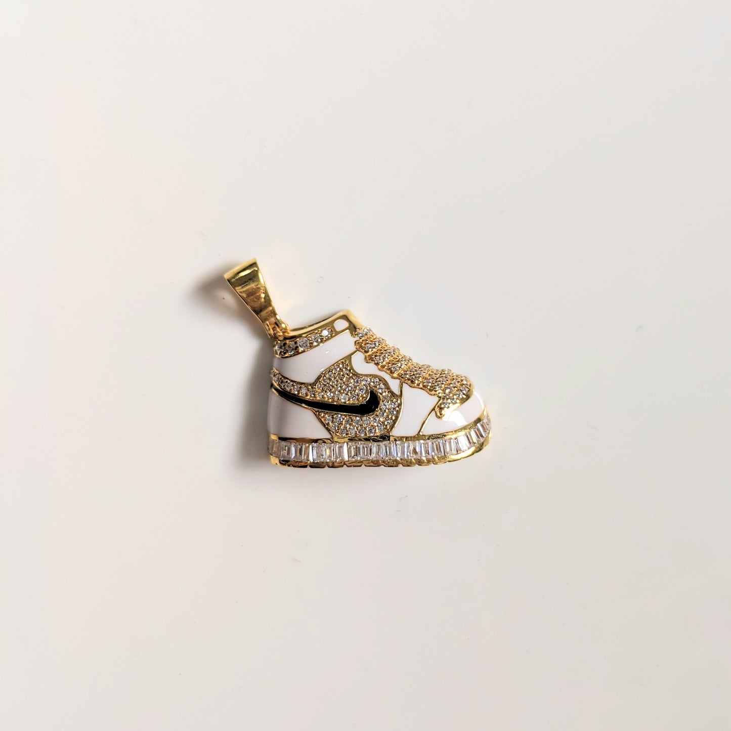 EXCLUSIVE - Jordan Pendant - 925 Silver - Limited Edition