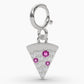 Foodie Pizza Charm