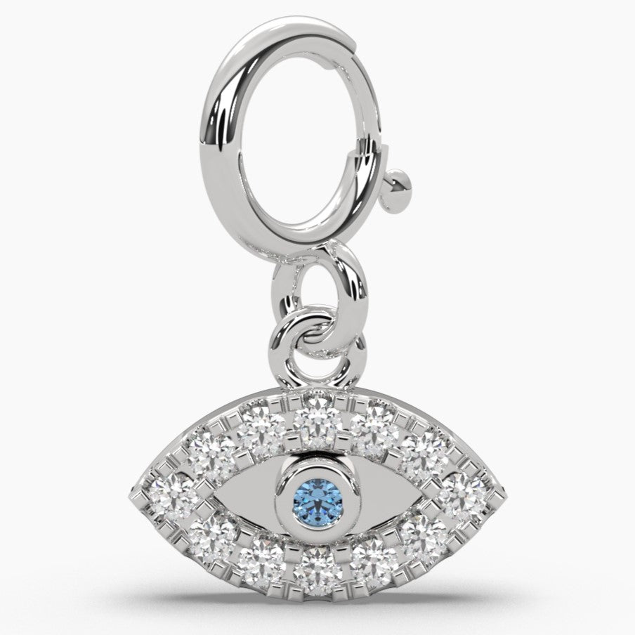 Evil eye Charm