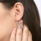 Personalized Charms Hoop Earrings - 925 Silver (Pre-orders only)