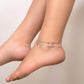 Personalized Charms Anklet - 925 Silver (Pre-orders only)