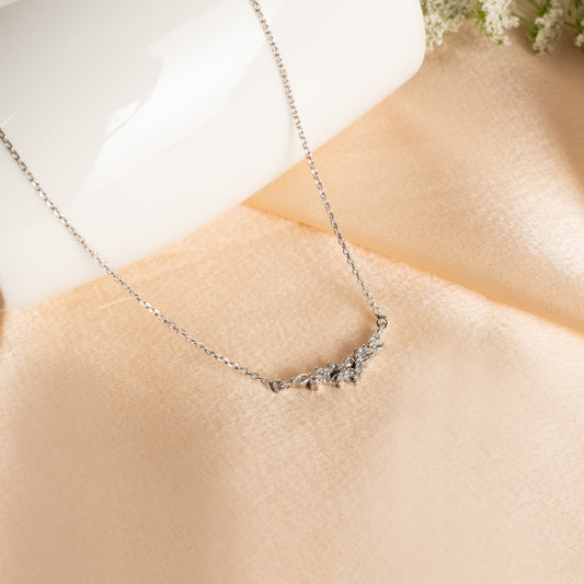 Bliss Necklace  - 925 Silver