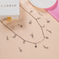 Personalized Charms Necklace - 925 Silver (Pre-orders only)