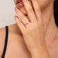 Sakshi's Classic Butterfly Ring - 925 Silver - Limited Edition Drop