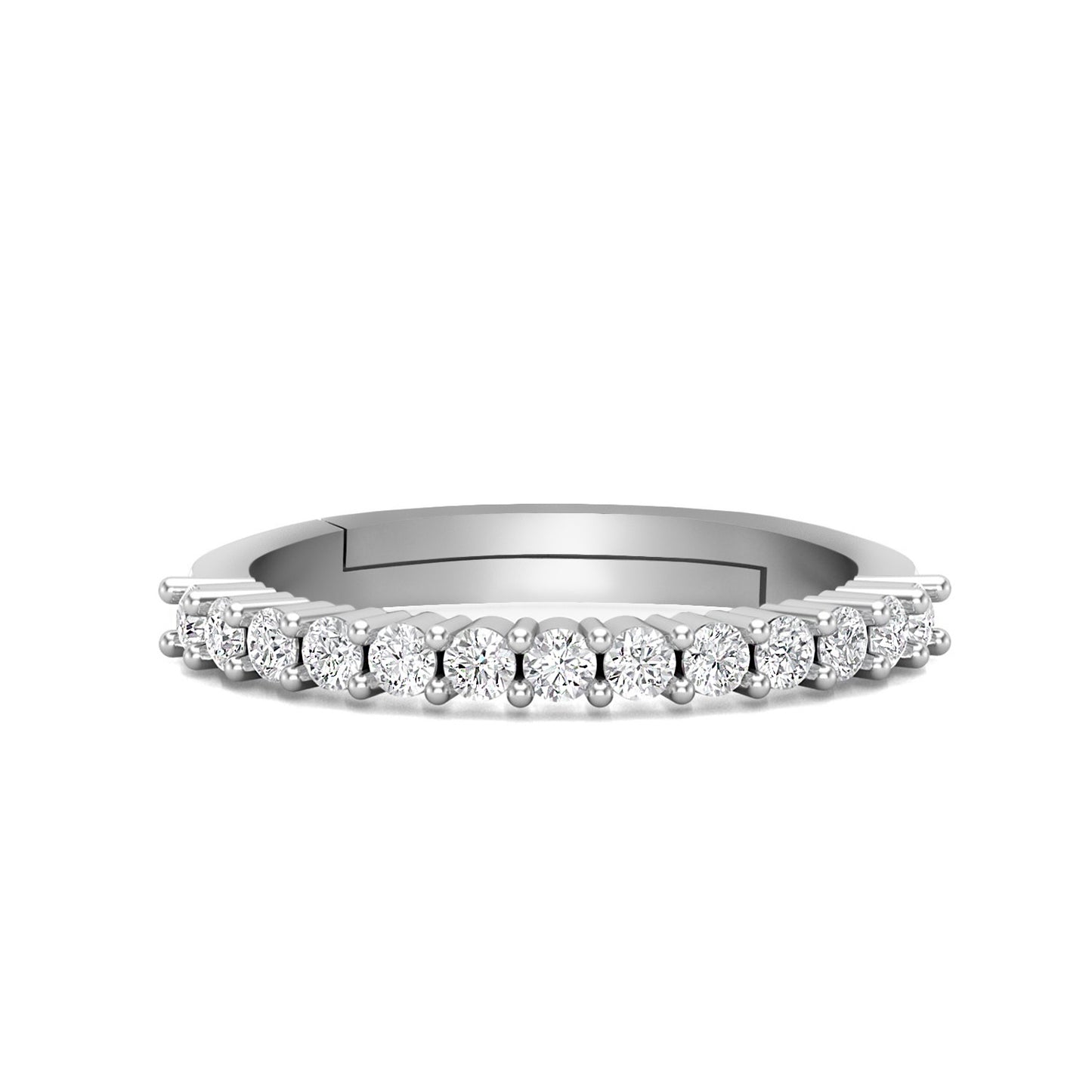 Eternity Ring - 925 Silver
